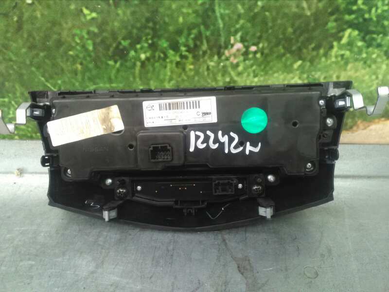 Mando Climatizador Para Nissan Qashqai