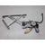 Elevalunas Delantero Derecho Para Subaru Legacy Berl./Familiar B12