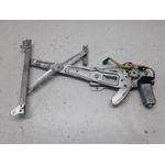 Elevalunas Trasero Izquierdo Para Subaru Legacy Berl./Familiar B12