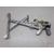 Elevalunas Trasero Izquierdo Para Subaru Legacy Berl./Familiar B12