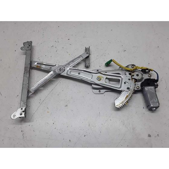 Elevalunas Trasero Izquierdo Para Subaru Legacy Berl./Familiar B12