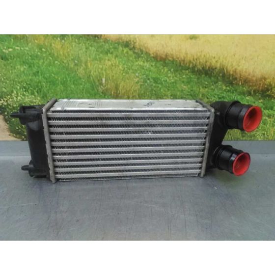 Intercooler Para Citroen Berlingo Cuadro