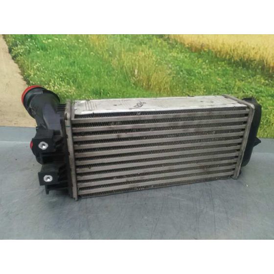 Intercooler Para Citroen Berlingo Cuadro