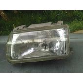 Faro Izquierdo Para Volkswagen Polo Berlina