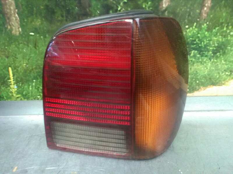 Piloto Trasero Derecho Para Volkswagen Polo Berlina