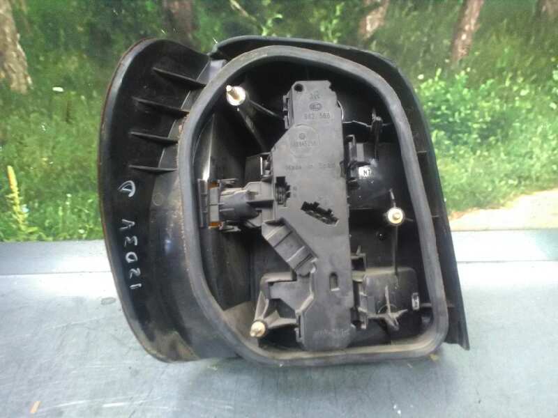 Piloto Trasero Derecho Para Volkswagen Polo Berlina