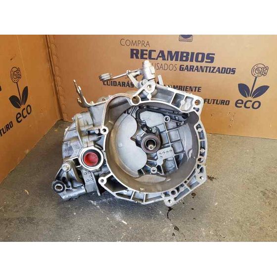 Caja Cambios Para Opel Corsa E