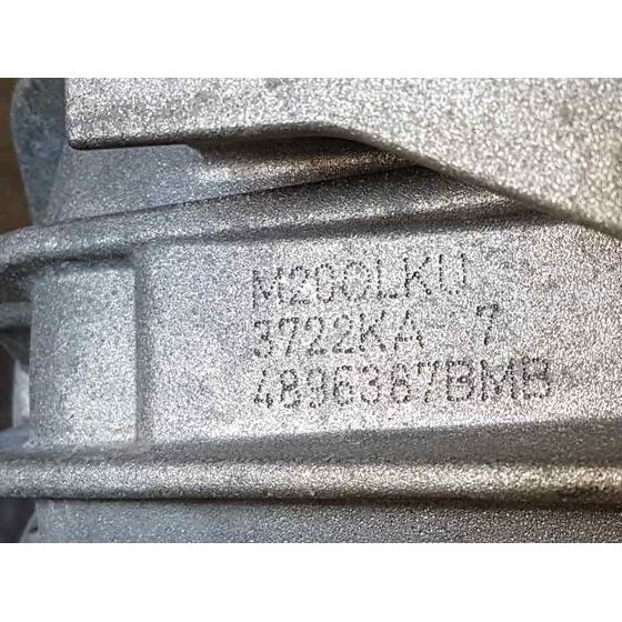 Caja Cambios Para Opel Corsa E