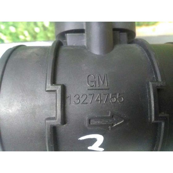 Caudalimetro Para Opel Corsa E