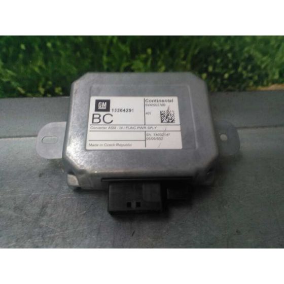 Modulo Electronico Para Opel Corsa E