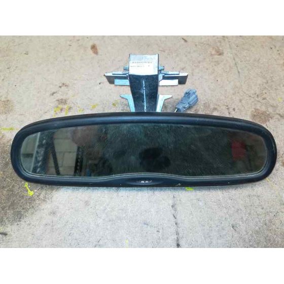 Espejo Interior Para Nissan Qashqai
