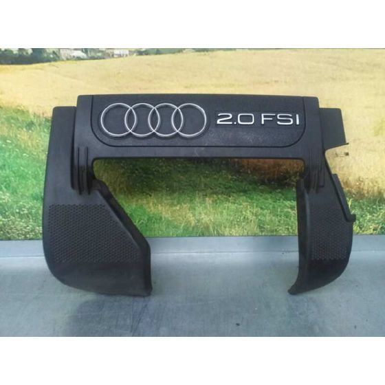 Tapa Motor para Audi A3