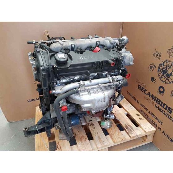 Motor Completo Para Alfa Romeo 147