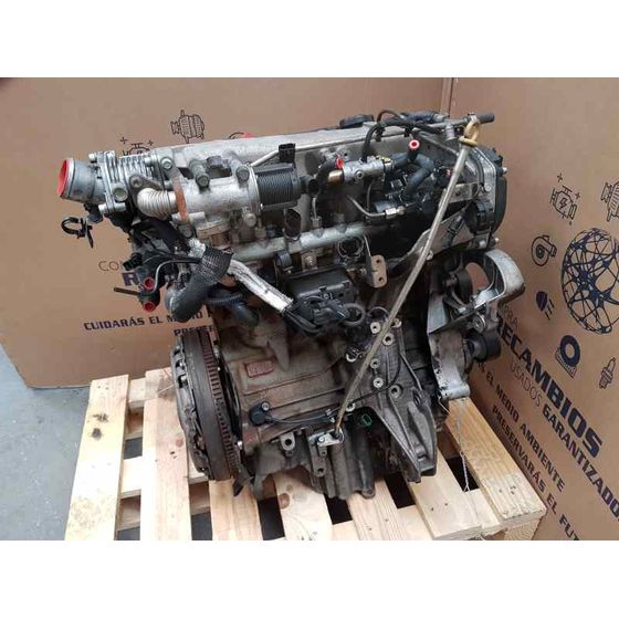 Motor Completo Para Alfa Romeo 147