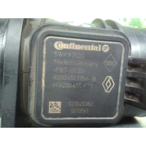 Caudalimetro Para Renault Kangoo