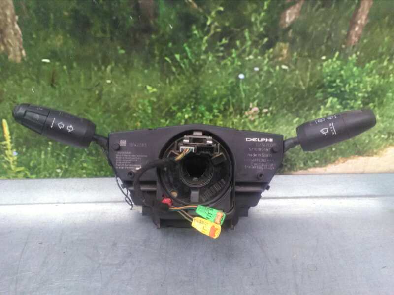 Mando Luces Y Limpia Para Opel Corsa D