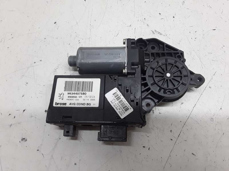 Motor Elevalunas Delantero Izquierdo Para Peugeot 307 Break / Sw