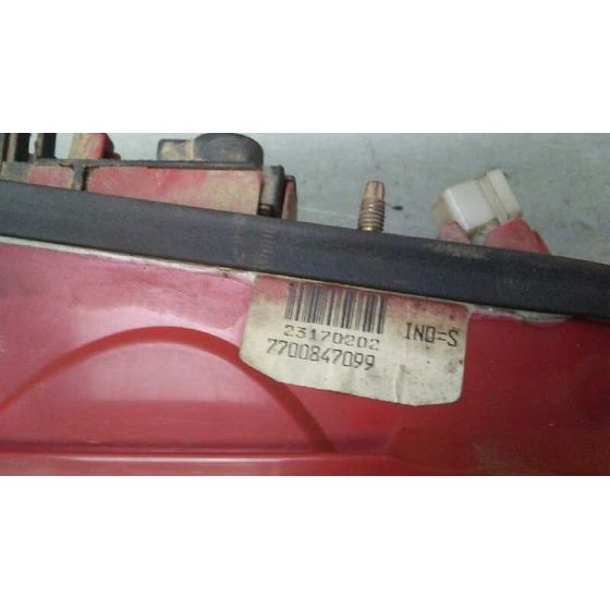 Piloto Trasero Derecho Para Renault Safrane
