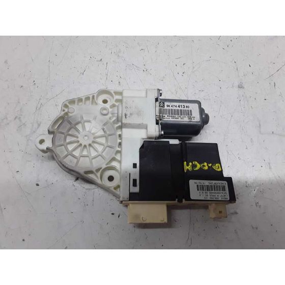 Motor Elevalunas Delantero Derecho Para Citroen C4 Berlina