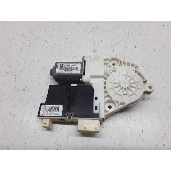 Motor Elevalunas Delantero Derecho Para Citroen C5 Berlina