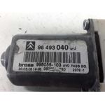 Motor Elevalunas Delantero Derecho Para Citroen C5 Berlina