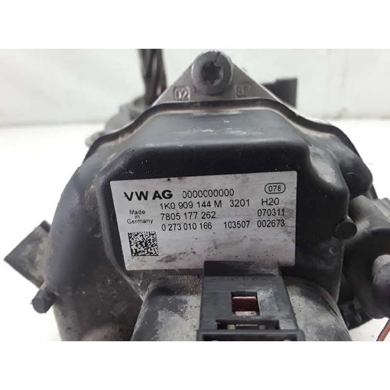 Motor Direccion Electro Mecanica Para Seat Altea