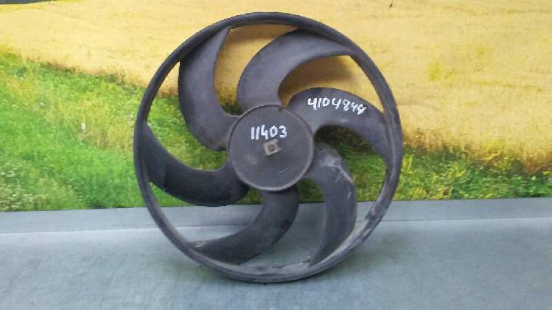 Electroventilador Para Renault Rapid/Express