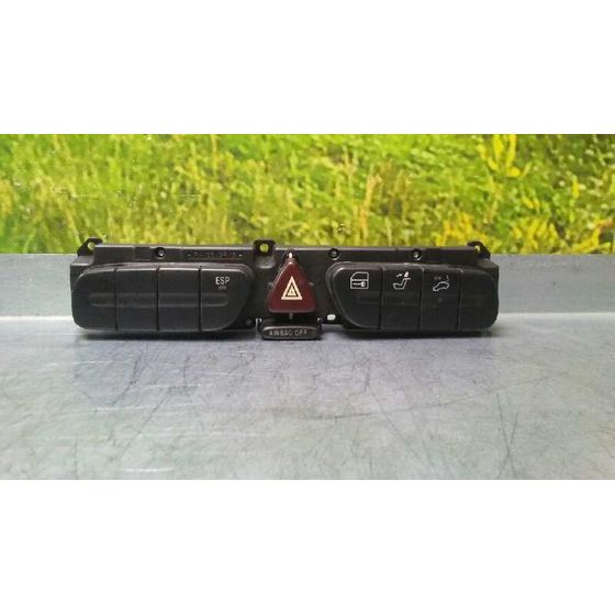 Mando Multifuncion Para Mercedes Clase C  Berlina