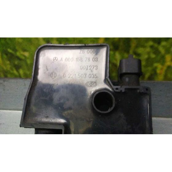 Bobina Encendido Para Mercedes Clase C Berlina