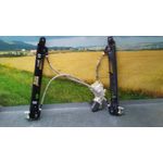 Elevalunas Delantero Derecho Para Dodge Caliber
