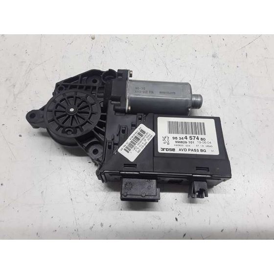 Motor Elevalunas Delantero Derecho Para Peugeot 307