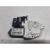 Motor Elevalunas Trasero Derecho Para Seat Leon