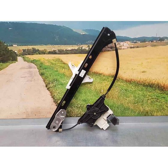 Elevalunas Trasero Derecho Para Volkswagen Passat Lim.