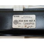 Elevalunas Trasero Derecho Para Volkswagen Passat Lim.