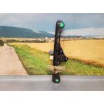 Elevalunas Trasero Derecho Para Citroen C4 Picasso