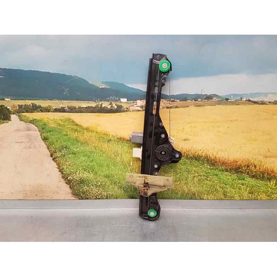 Elevalunas Trasero Derecho Para Citroen C4 Picasso