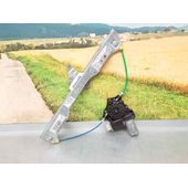 Elevalunas Delantero Izquierdo Para Opel Corsa E