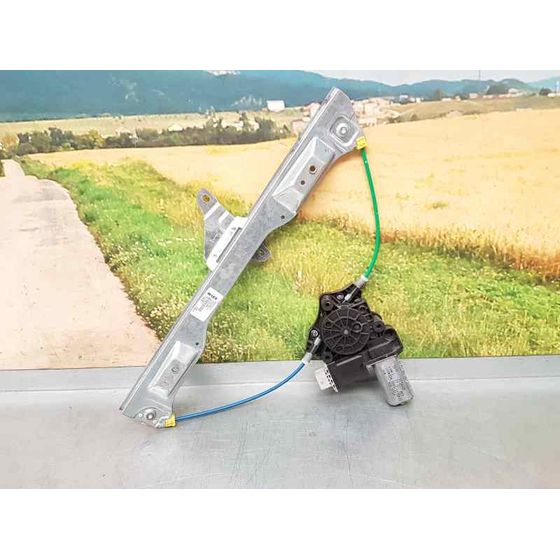 Elevalunas Delantero Izquierdo Para Opel Corsa E