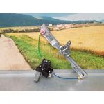 Elevalunas Delantero Izquierdo Para Opel Corsa E