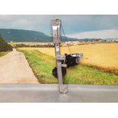 Elevalunas Delantero Izquierdo Para Dacia Sandero