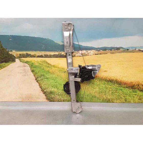 Elevalunas Delantero Izquierdo Para Dacia Sandero