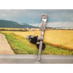 Elevalunas Delantero Derecho Para Dacia Sandero