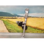 Elevalunas Delantero Derecho Para Dacia Sandero