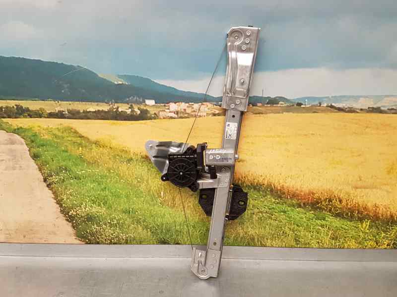 Elevalunas Delantero Derecho Para Dacia Sandero