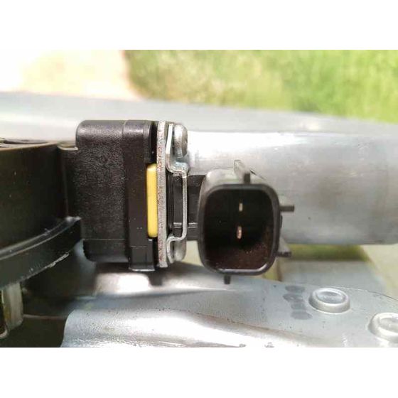 Elevalunas Delantero Derecho Para Dacia Sandero