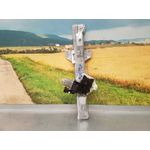 Elevalunas Delantero Izquierdo Para Ford Ka+