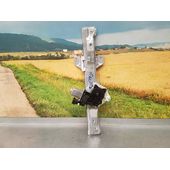 Elevalunas Delantero Izquierdo Para Ford Ka+
