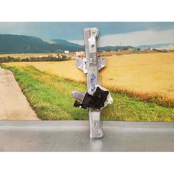 Elevalunas Delantero Izquierdo Para Ford Ka+