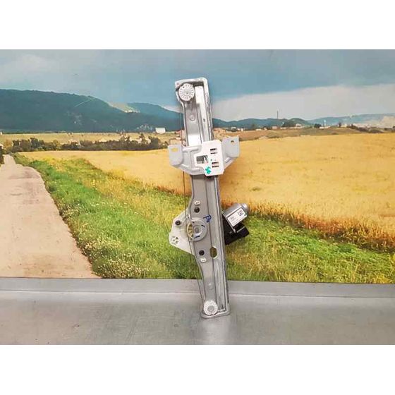 Elevalunas Delantero Izquierdo Para Ford Ka+