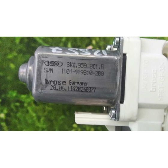 Motor Elevalunas Delantero Izquierdo Para Audi Q5